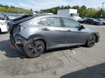 2017 Honda Civic Ex Gray vin: SHHFK7H56HU405918