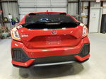 2017 Honda Civic Ex Red vin: SHHFK7H57HU222320