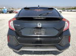 2017 Honda Civic Ex Black vin: SHHFK7H58HU423076