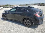 2017 Honda Civic Ex Black vin: SHHFK7H58HU423076