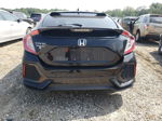 2017 Honda Civic Ex Черный vin: SHHFK7H59HU218835