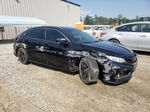 2017 Honda Civic Ex Черный vin: SHHFK7H59HU218835