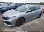 2017 Honda Civic Ex Silver vin: SHHFK7H59HU227146