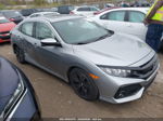 2017 Honda Civic Ex Silver vin: SHHFK7H59HU227146