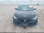 2019 Honda Civic Ex Black vin: SHHFK7H60KU421998