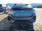 2020 Honda Civic Ex  Black vin: SHHFK7H60LU203240