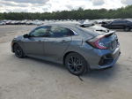 2020 Honda Civic Ex Gray vin: SHHFK7H60LU211001