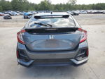 2020 Honda Civic Ex Gray vin: SHHFK7H60LU211001