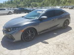 2020 Honda Civic Ex Gray vin: SHHFK7H60LU403275