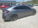 2020 Honda Civic Ex Gray vin: SHHFK7H60LU403275