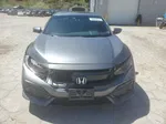 2020 Honda Civic Ex Серый vin: SHHFK7H60LU403275