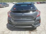 2020 Honda Civic Ex Gray vin: SHHFK7H60LU403275