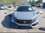 2020 Honda Civic Ex Light Blue vin: SHHFK7H60LU406161