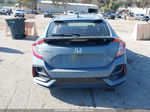 2020 Honda Civic Ex Light Blue vin: SHHFK7H60LU406161