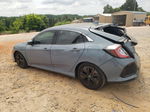 2019 Honda Civic Ex Blue vin: SHHFK7H61KU217761