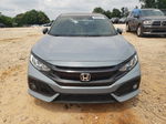 2019 Honda Civic Ex Синий vin: SHHFK7H61KU217761