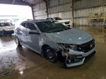 2020 Honda Civic Ex Gray vin: SHHFK7H61LU201304