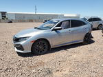 2020 Honda Civic Ex Silver vin: SHHFK7H62LU226115