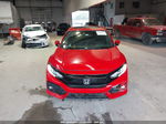 2019 Honda Civic Ex Red vin: SHHFK7H63KU226610