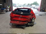 2019 Honda Civic Ex Red vin: SHHFK7H63KU226610