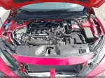 2019 Honda Civic Ex Red vin: SHHFK7H63KU407173