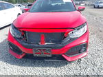 2019 Honda Civic Ex Красный vin: SHHFK7H63KU407173