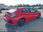 2019 Honda Civic Ex Красный vin: SHHFK7H63KU407173