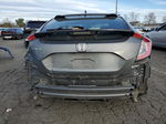 2019 Honda Civic Ex Gray vin: SHHFK7H63KU424250