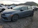 2019 Honda Civic Ex Gray vin: SHHFK7H63KU424250