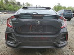 2020 Honda Civic Ex Black vin: SHHFK7H63LU412889