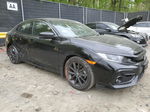 2020 Honda Civic Ex Black vin: SHHFK7H63LU412889