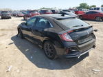 2020 Honda Civic Ex Black vin: SHHFK7H63LU422242