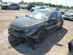 2020 Honda Civic Ex Black vin: SHHFK7H63LU422242