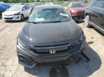 2020 Honda Civic Ex Black vin: SHHFK7H63LU422242