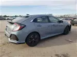 2019 Honda Civic Ex Silver vin: SHHFK7H64KU228656