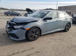 2019 Honda Civic Ex Silver vin: SHHFK7H64KU228656