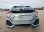 2019 Honda Civic Ex Silver vin: SHHFK7H64KU228656