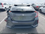 2019 Honda Civic Ex Серый vin: SHHFK7H64KU403777