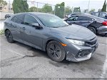 2019 Honda Civic Ex Gray vin: SHHFK7H64KU403777