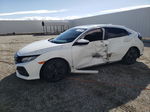 2019 Honda Civic Ex White vin: SHHFK7H64KU407036