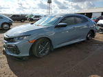 2020 Honda Civic Ex Blue vin: SHHFK7H64LU204861