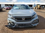 2020 Honda Civic Ex Blue vin: SHHFK7H64LU204861