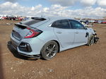 2020 Honda Civic Ex Blue vin: SHHFK7H64LU204861