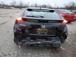 2020 Honda Civic Ex Black vin: SHHFK7H64LU225631