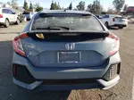 2019 Honda Civic Ex Gray vin: SHHFK7H65KU418210