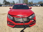 2020 Honda Civic Ex Red vin: SHHFK7H65LU223631