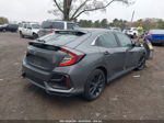 2020 Honda Civic Ex Gray vin: SHHFK7H65LU408133