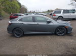 2020 Honda Civic Ex Gray vin: SHHFK7H65LU408133