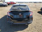 2019 Honda Civic Ex Черный vin: SHHFK7H66KU403604