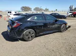 2019 Honda Civic Ex Black vin: SHHFK7H66KU403604